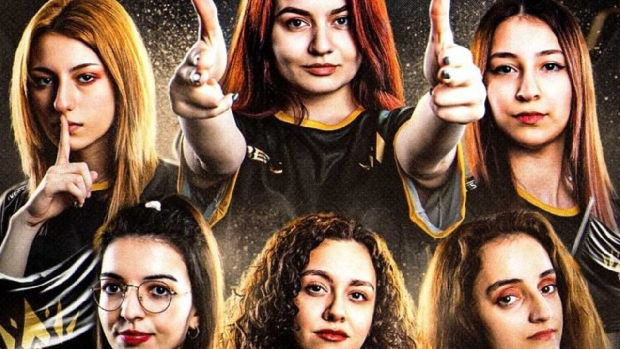 Temsilcilerimiz Namağlup Şampiyon: Game Changers EMEA Series III’ün Şampiyonu BBL Queens!