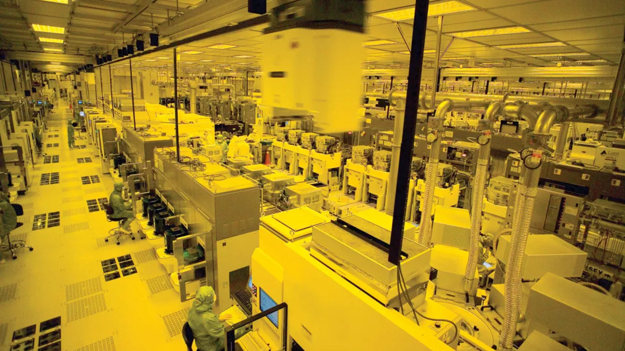 TSMC’de işler yolunda gidiyor