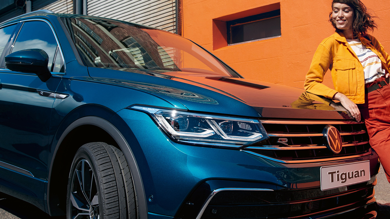 Volkswagen Tiguan fiyatları ile sınıfının kralı olacak! Daha uygunu yok!