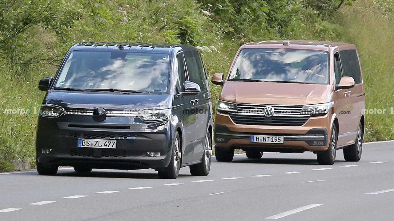Volkswagen Transporter Türkiye’de üretilecek! İşte detaylar!