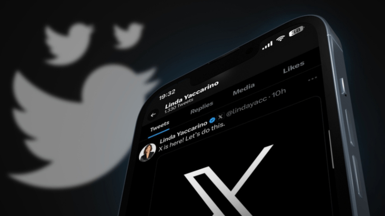 X, yayınlanan bağlantılardan başlıkları kaldırmaya başladı