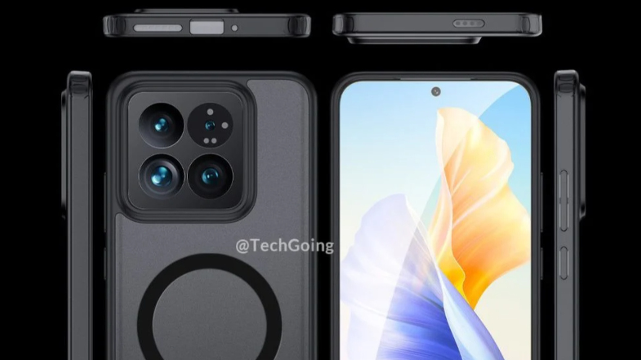 Xiaomi 14 Pro’nun sızdırılan yeni görüntüsü heyecan yarattı