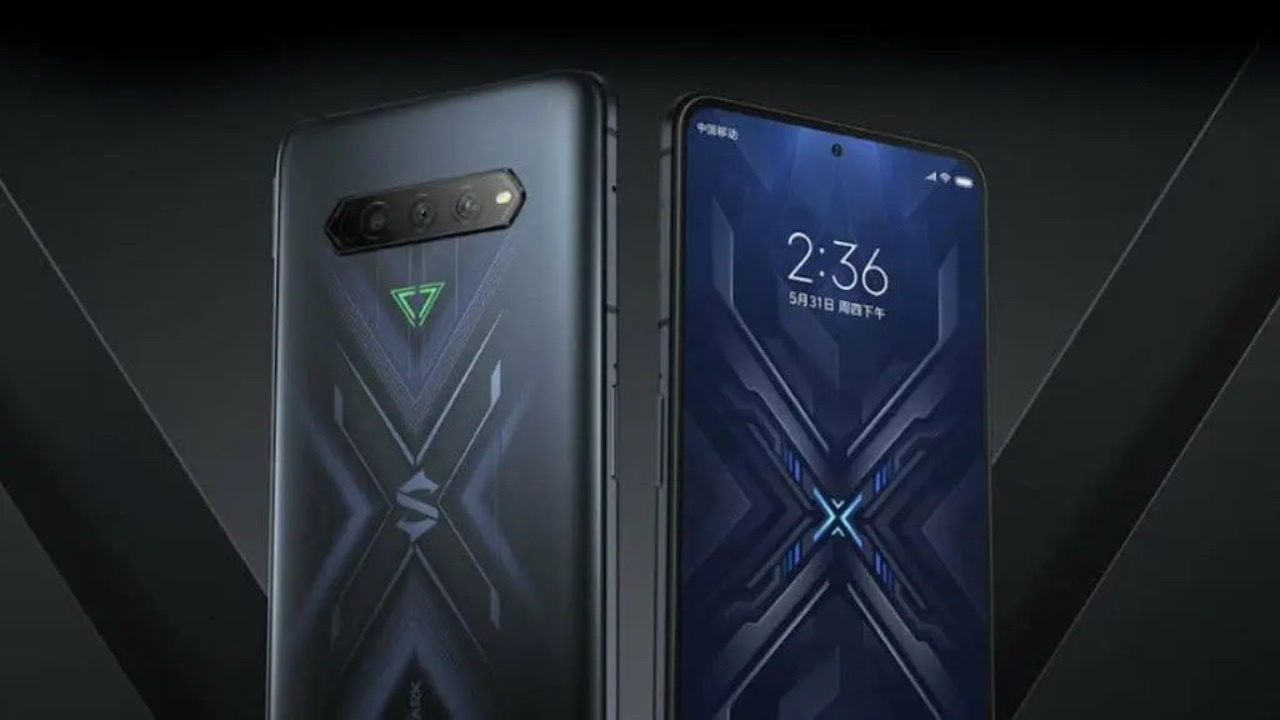 Xiaomi Black Shark S1 akıllı saat modeli satışa sunuldu