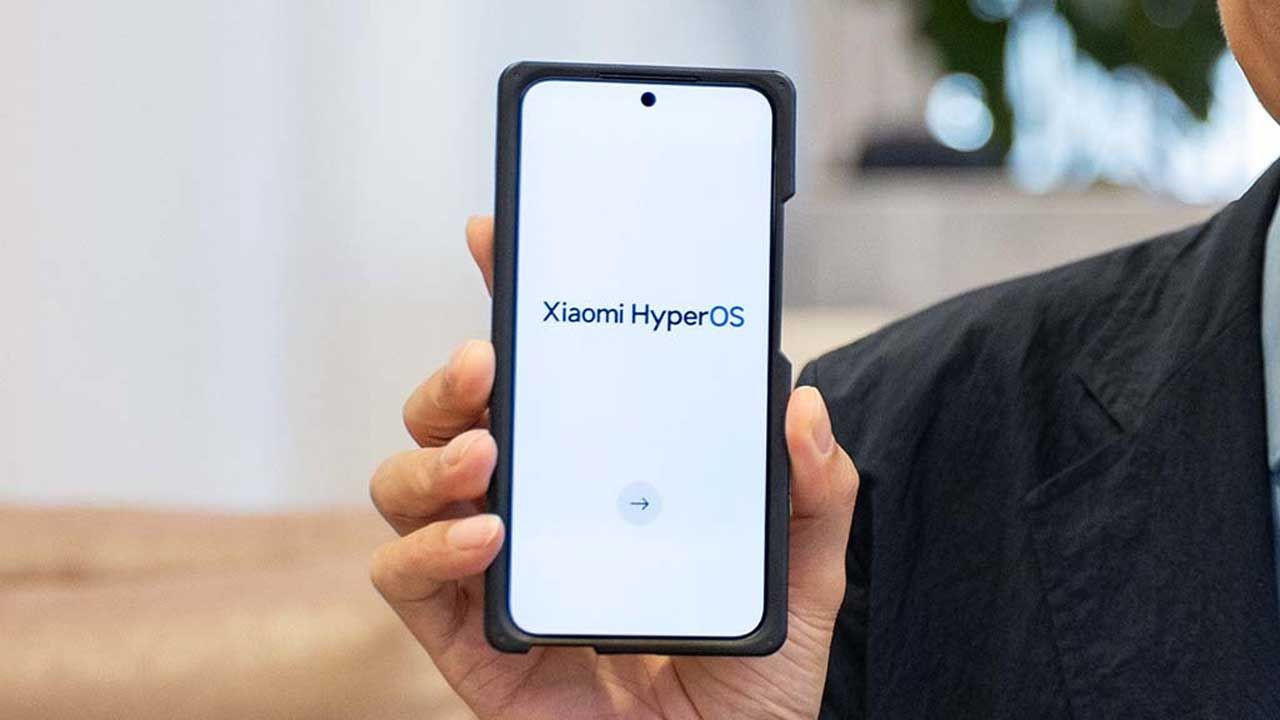 Xiaomi’nin yeni arayüzü HyperOS görüntülendi!