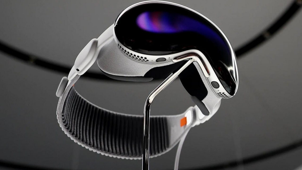 Apple, 2027’de yeni Vision Pro’yu piyasaya sürebilir