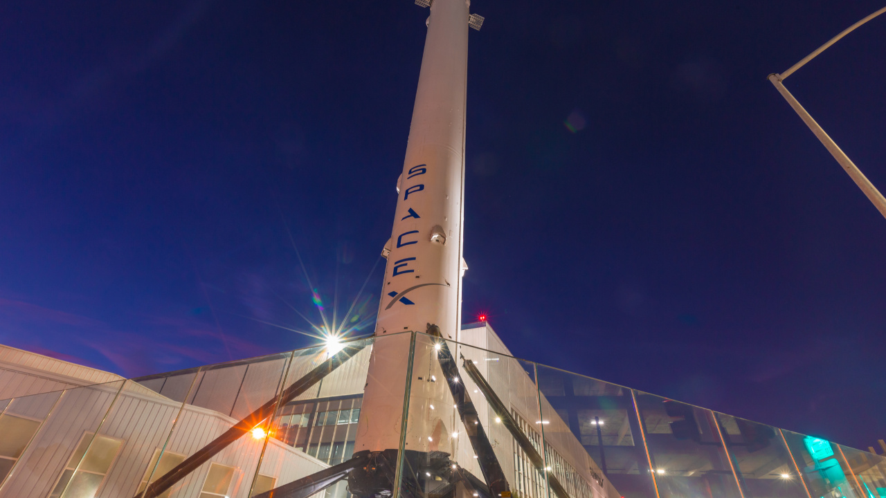 Elon Musk’ın SpaceX’i, “1 yılda 100 roket fırlatma” hedefini tutturamadı