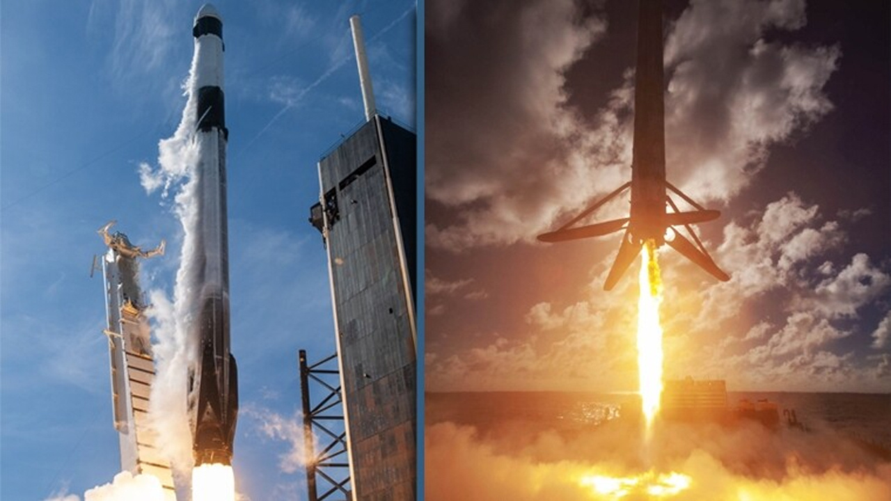 Elon Musk’a Noel şoku: SpaceX, en ikonik Falcon 9’unu tamamen kaybetti