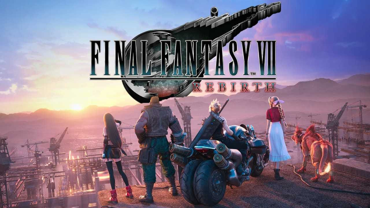 Final Fantasy 7 Rebirth Ön Siparişe Açıldı! İşte fiyatı!