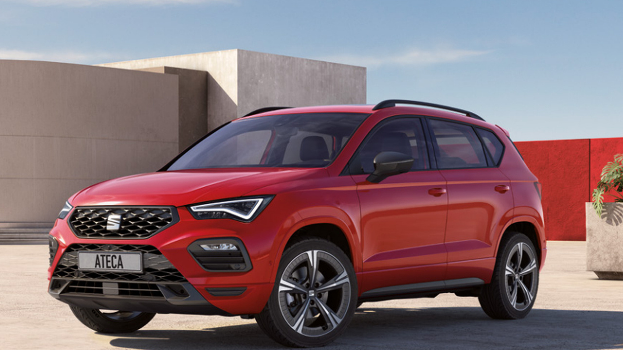 Fiyatı 45.500 TL birden düştü! Üzerine bir de pazarlık var! Seat Ateca için bulunmaz fırsat!