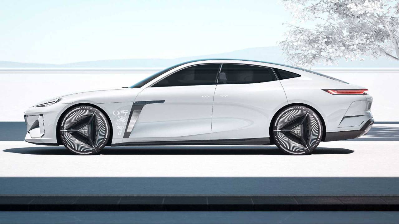 Geely’nin Dragon Eagle-1 çipi elektrikli araçlarda devrim yaratıyor