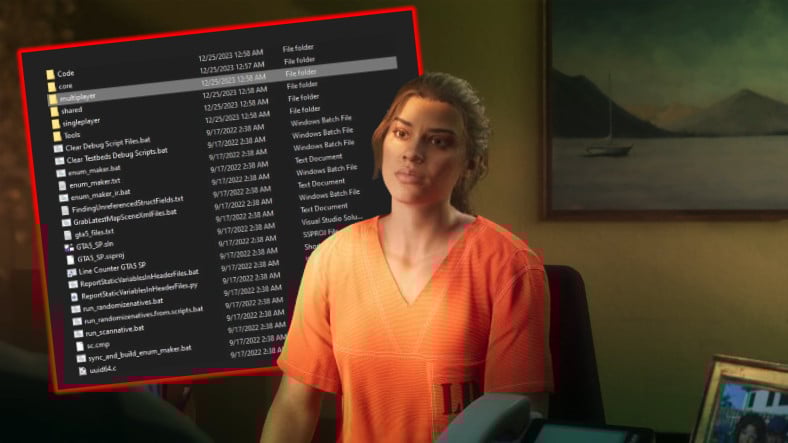 GTA V Kaynak Kodlarının Sızmasına Neden Olan Hack Olayı Büyüyor: Hacker, Rockstar’dan Çaldığı Tüm Dosyaları Sızdıracağını Açıkladı