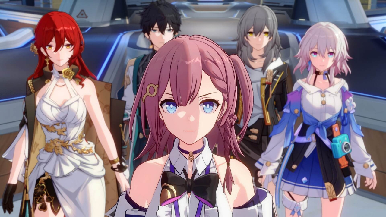 Honkai Star Rail’de Ruan Mei karakter fragmanı yayınlandı