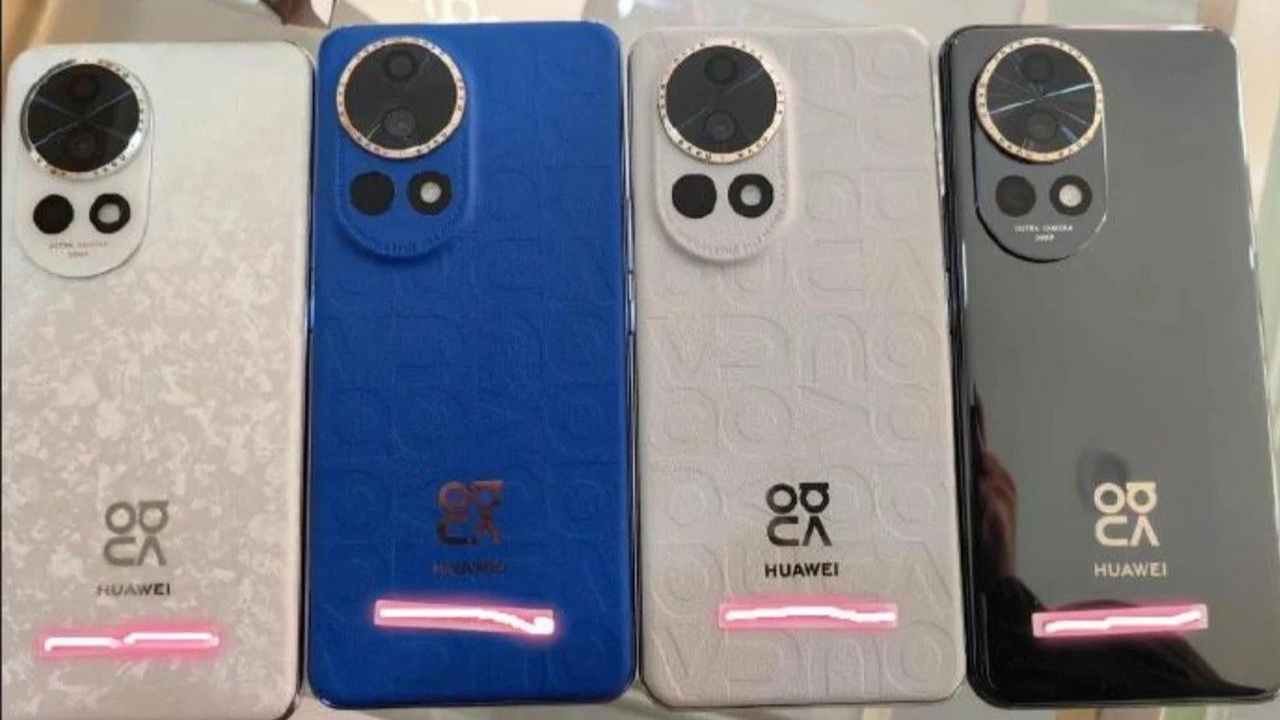 Huawei, Şangay’da etkileyici bir amiral gemisi mağazası açtı