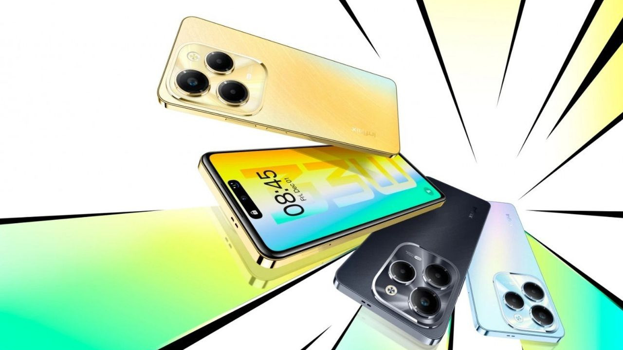 Infinix Note 40 Pro, NBTC sertifikasıyla lansmana hazır