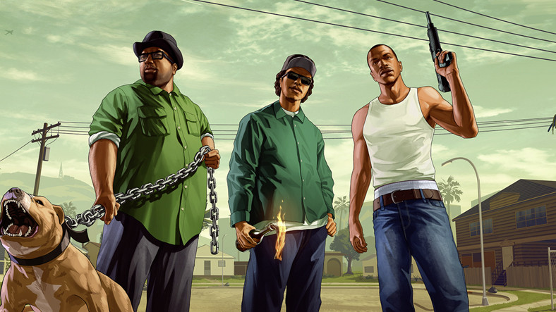 Kaç Yıl Geçerse Geçsin Hâlâ Eskimeyen Bütün GTA San Andreas Hileleri