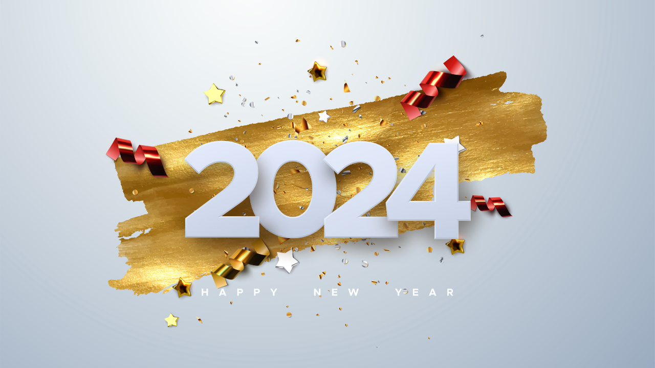 Merhaba 2024: Yeni yılınız kutlu olsun
