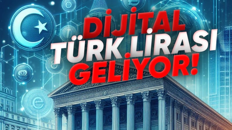 Merkez Bankası, “Dijital Türk Lirası” İçin İlk Raporunu Paylaştı