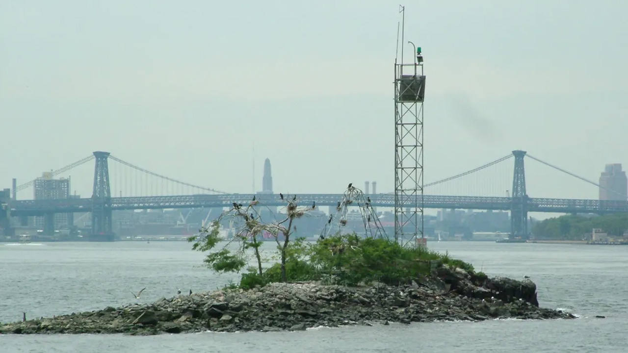 New York’un göbeğinde, kimsenin ziyaret edemediği ada: U Thant Adası’nın hikayesi
