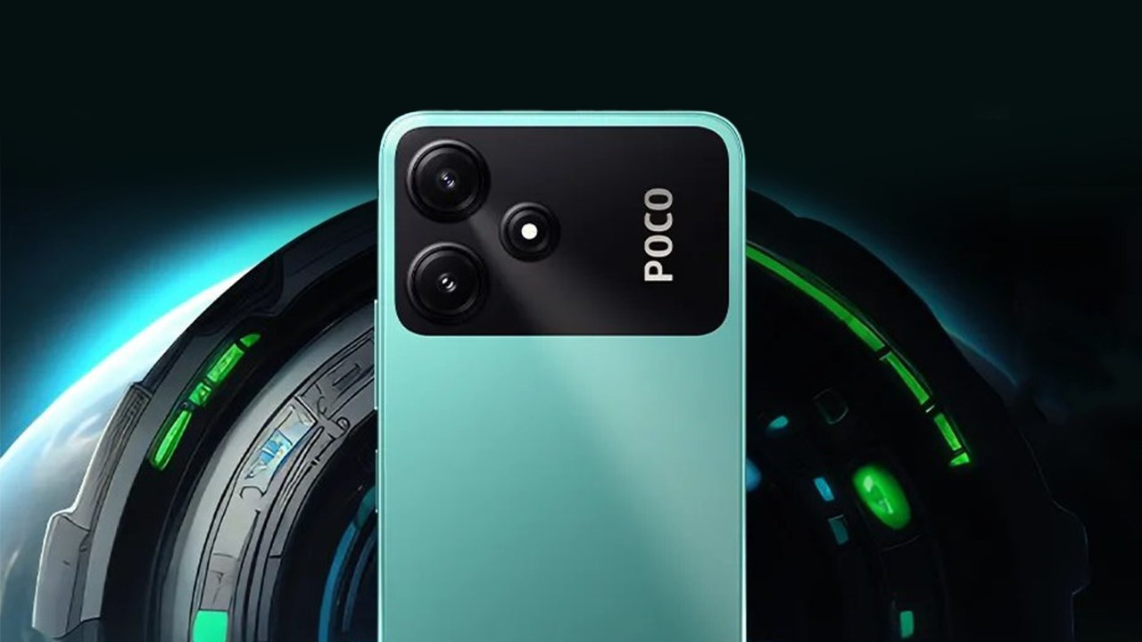 Poco M6, güçlü performansıyla piyasaya çıktı