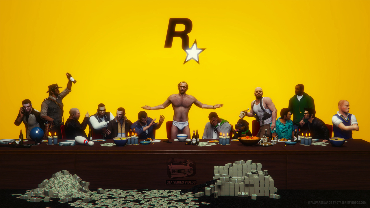 Rockstar’da neler oluyor? Sızıntıların nedeni ne?
