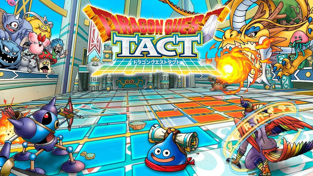Square Enix’in Dragon Quest Tact oyunu kepenkleri kapatıyor!