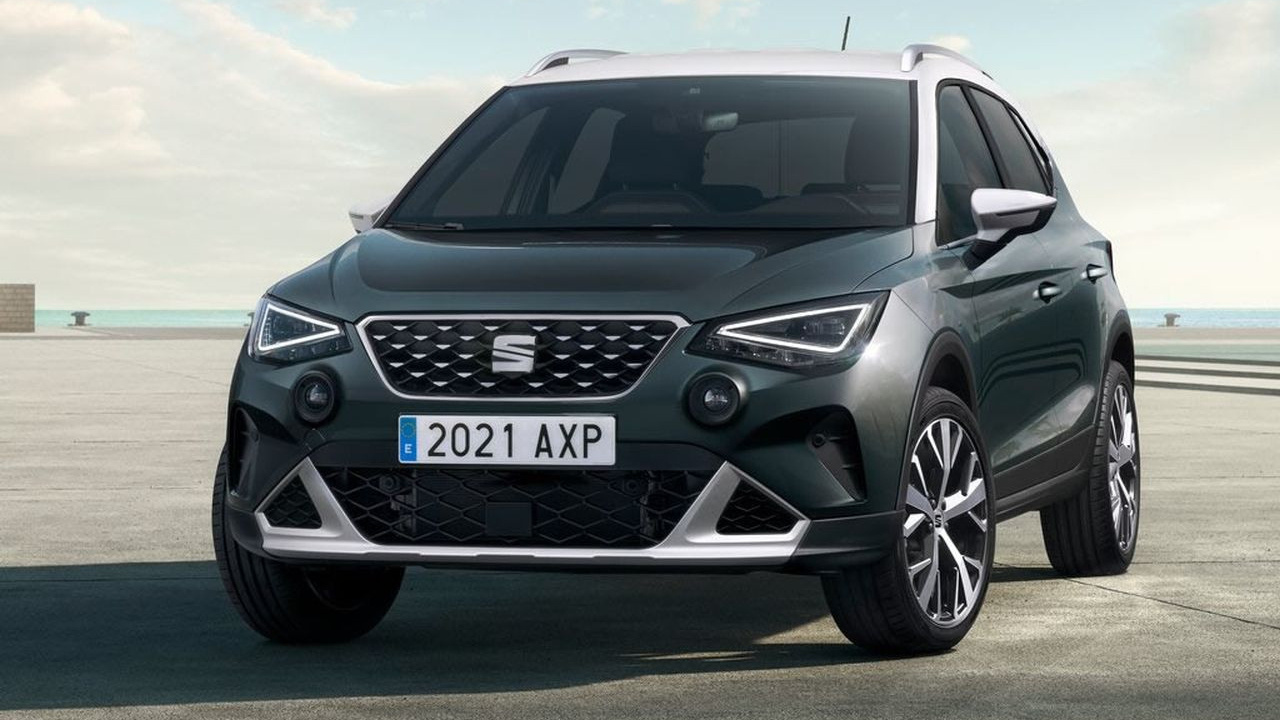 Stonic’ten ucuz tek SUV! Seat Arona fiyat listesi!