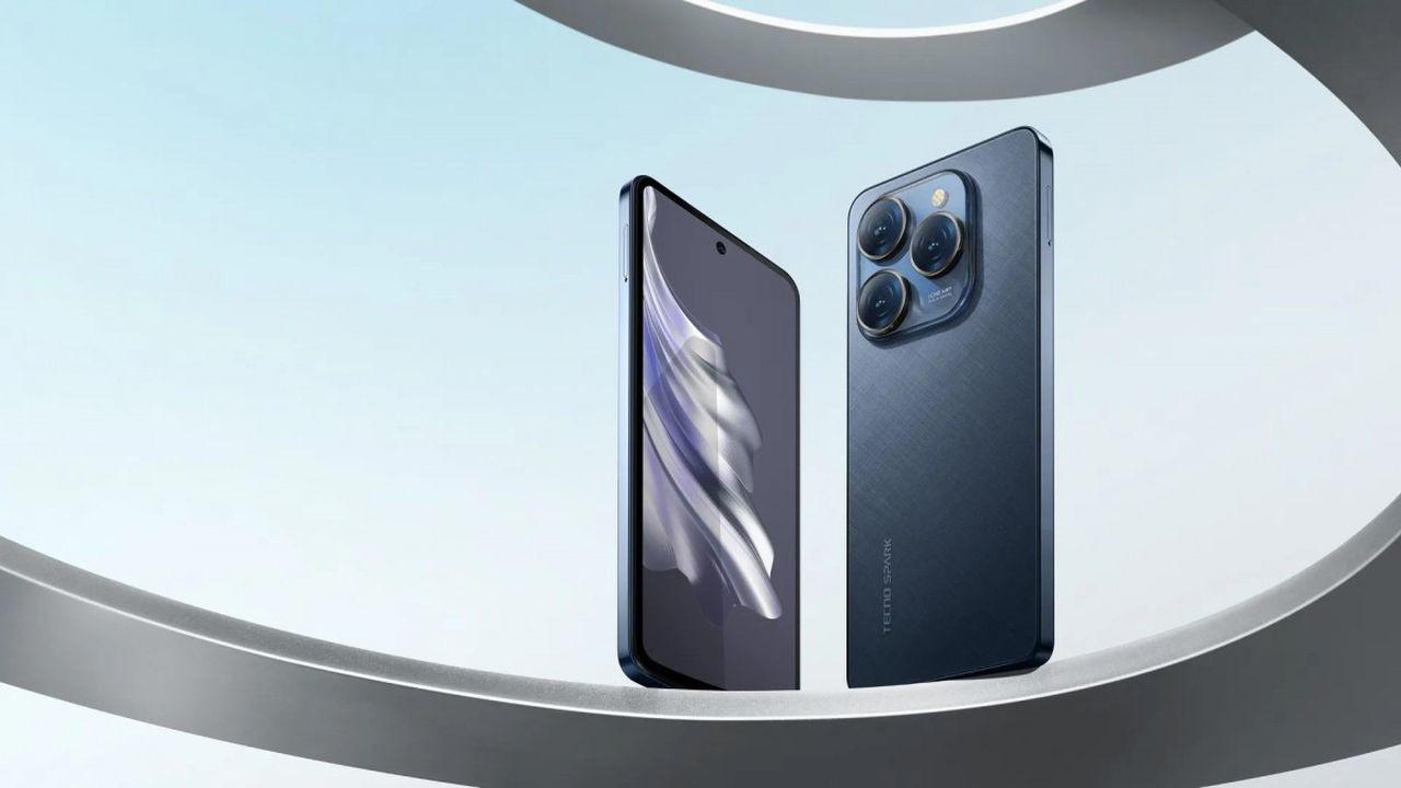 Tecno Spark 20 Pro+’ın yenilikçi özellikleri