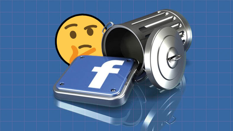 Telefondan ya da Web Sürümünden Facebook Hesabını Kalıcı Olarak Silme Nasıl Yapılır?
