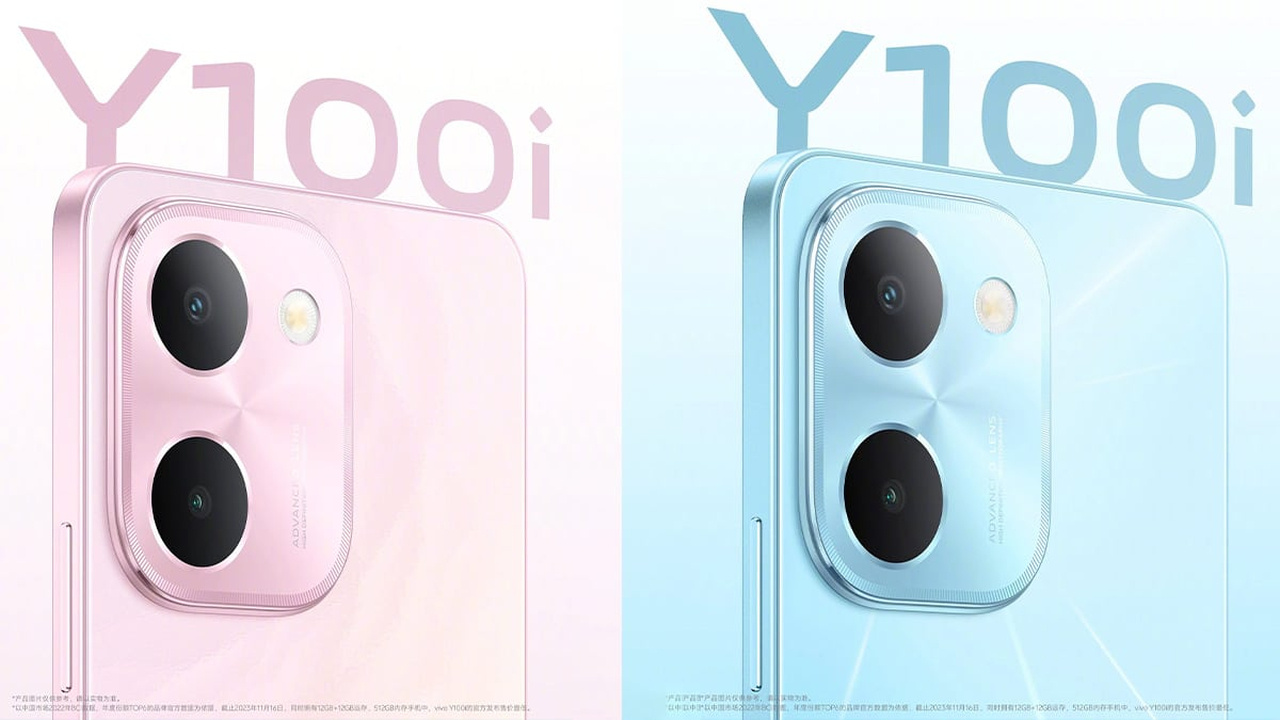Vivo Y100i Power, piyasaya iddialı giriyor