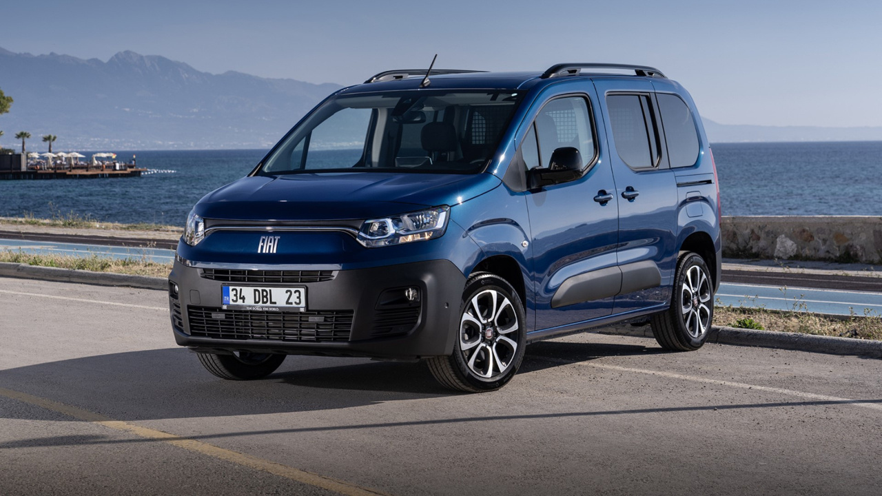600 bin TL’lik sıfır Fiat Doblo geliyor! Enişteler yaşadı!