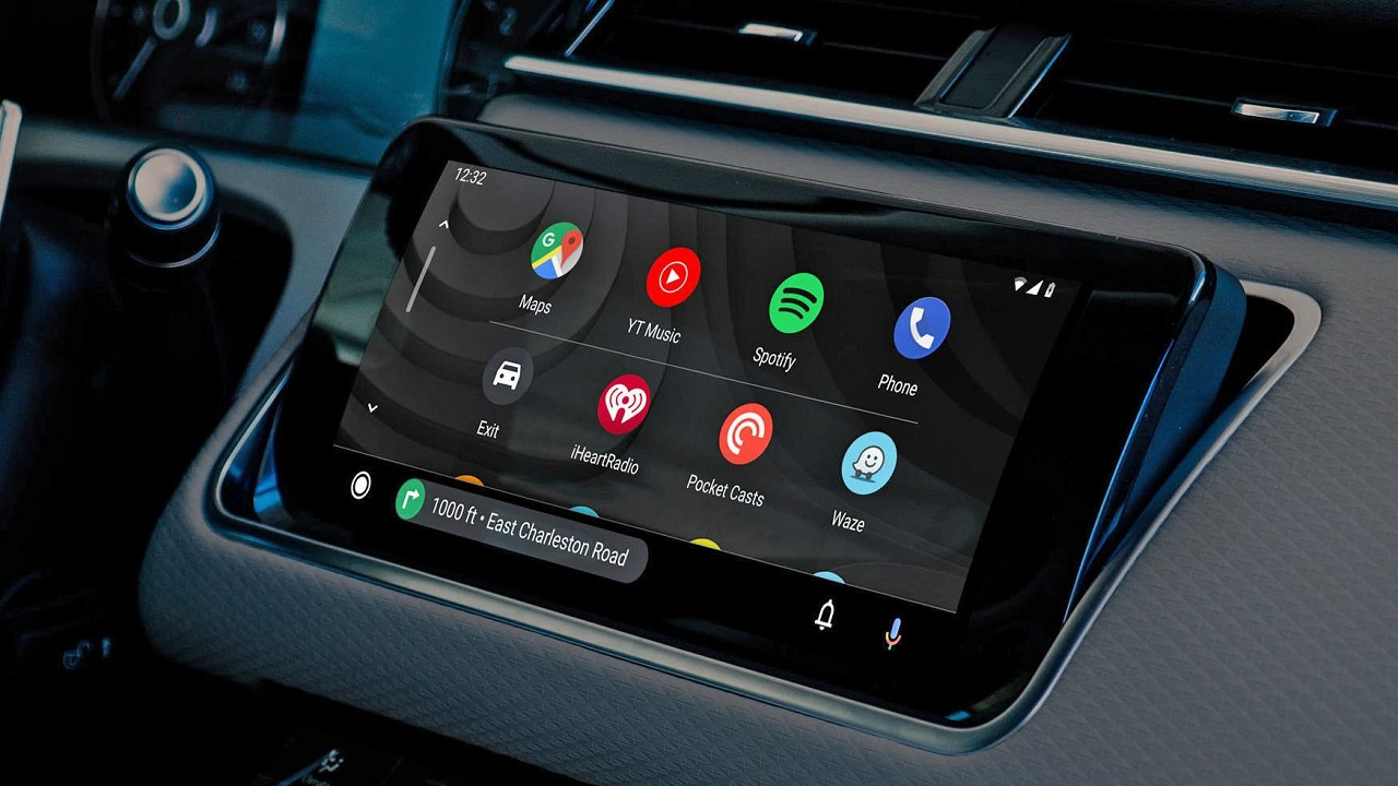 Android Auto, elektrikli araçların pil seviyelerini gösterecek ve şarj noktalarını bildirecek