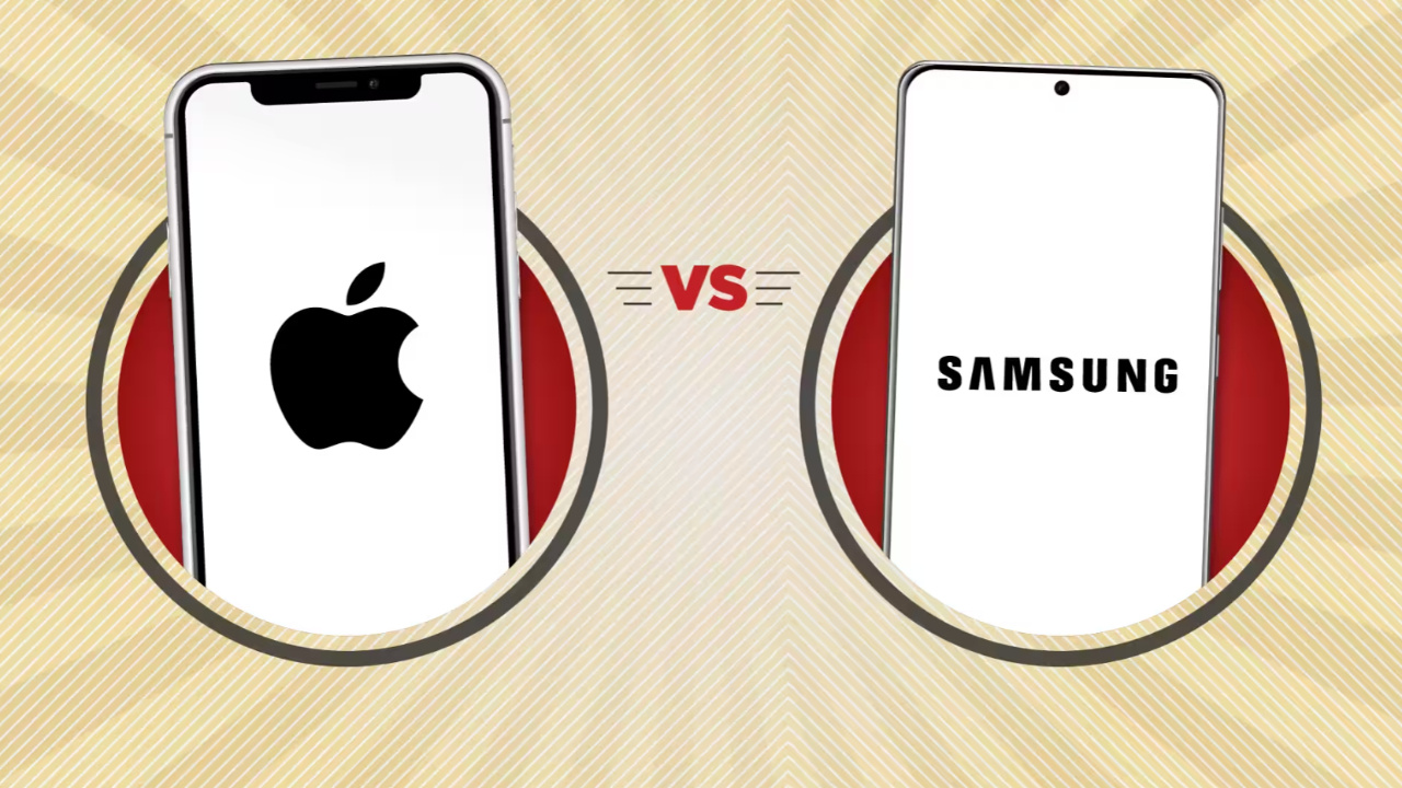 Apple, Samsung’u nasıl geçti? İşte başarının sırrı!