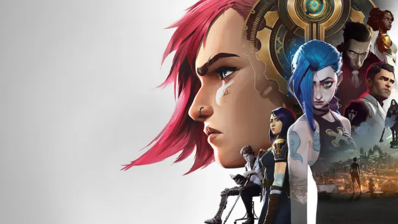 Arcane’in ikinci sezonundan nefes kesen fragman yayınlandı