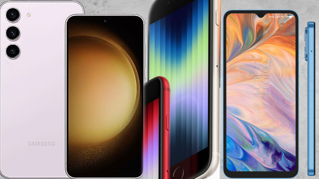 Asgari ücretle alınabilecek en iyi telefonlar! iPhone’a kafa tutacak modeller var!