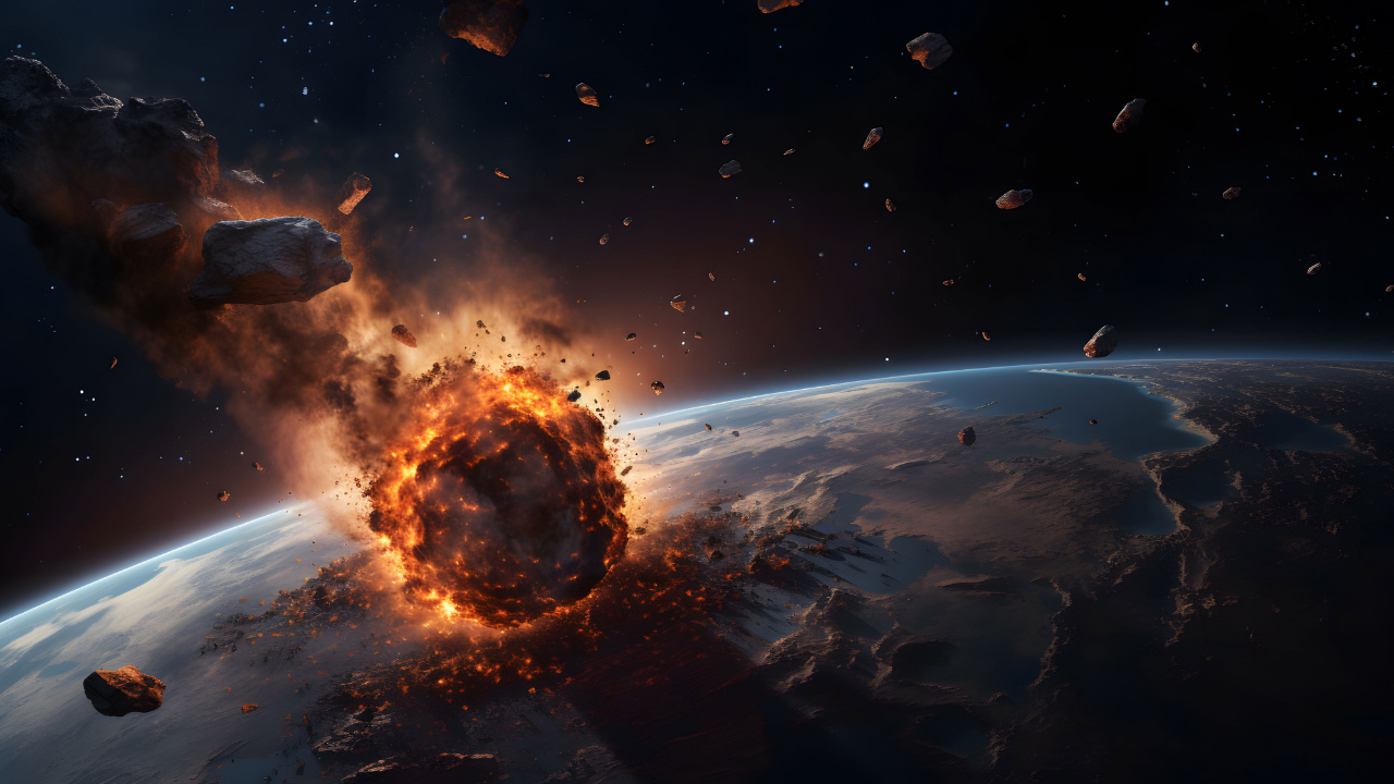 Aslında hiç olmayan, en tehlikeli asteroidin hikayesi