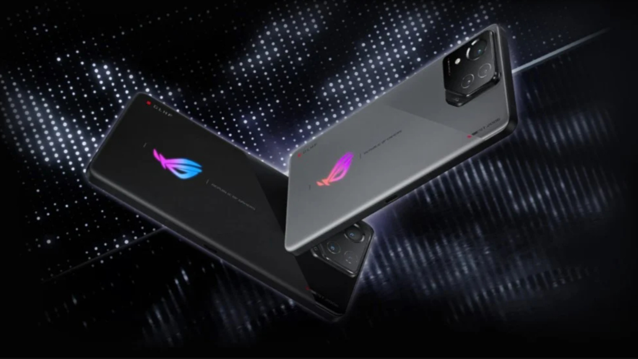 Asus ROG Phone 8 serisi, oyun tutkunlarını heyecanlandırıyor