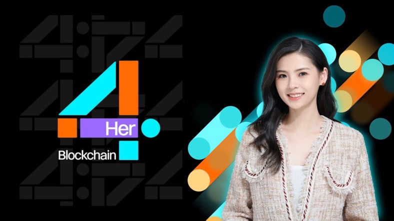 Bitget, Kadınların Blok Zincir Sektörüne Katılımını Destekleyecek Blockhain4Her Projesini Duyurdu