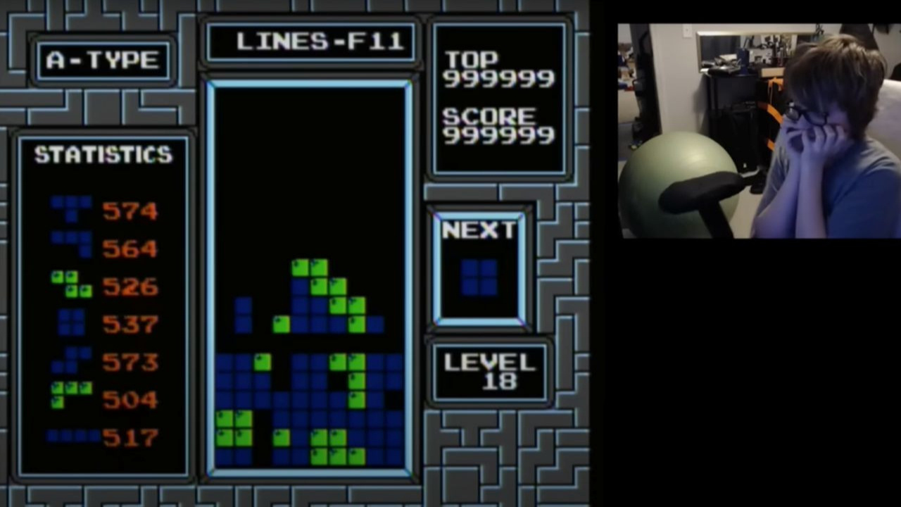 Bu çocuk Tetris’i yenen ilk kişi oldu