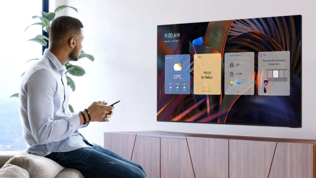 CES 2024: Samsung, AI tabanlı 4K ve 8K Neo QLED TV’leri tanıttı