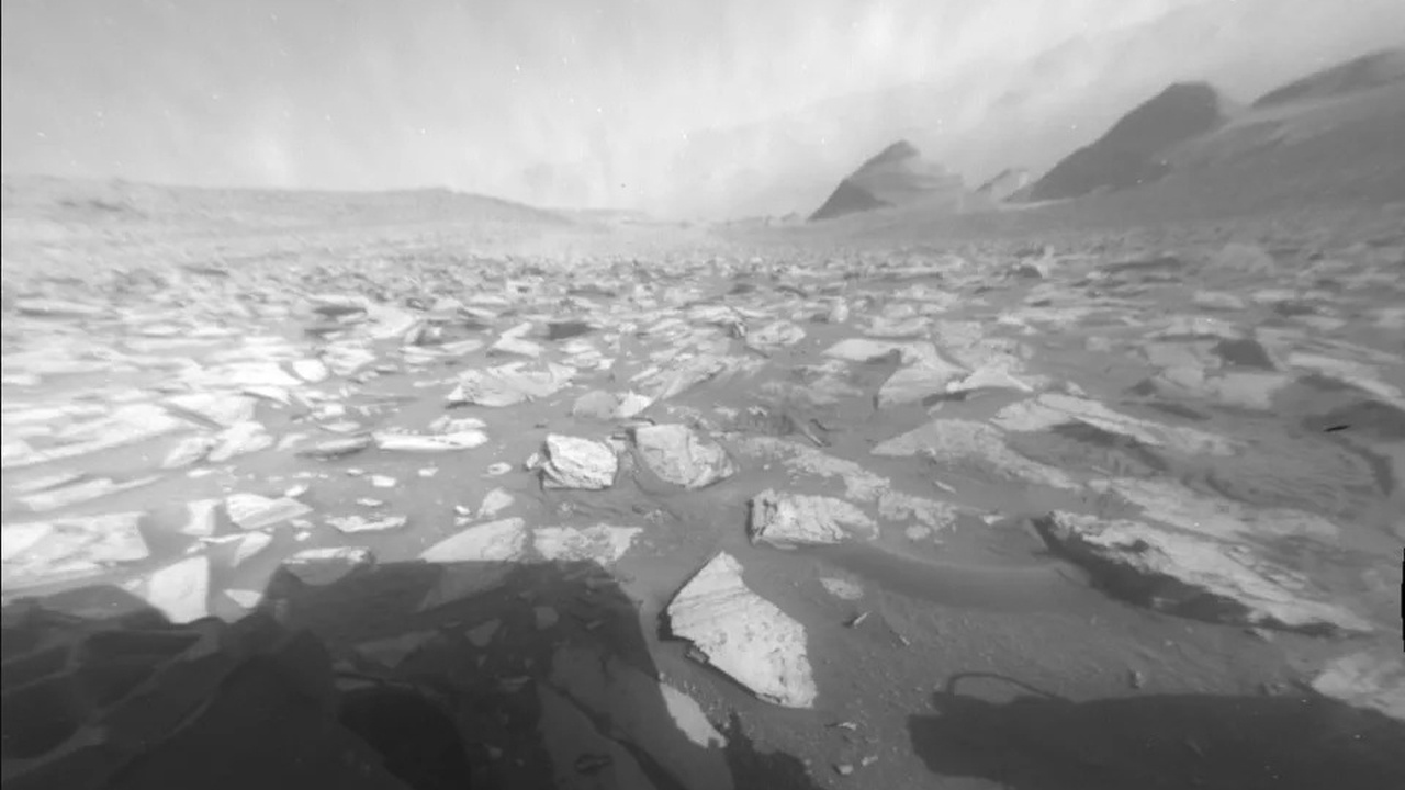 Curiosity’nin Mars’ta bir günü: Büyüleyici zaman atlaması