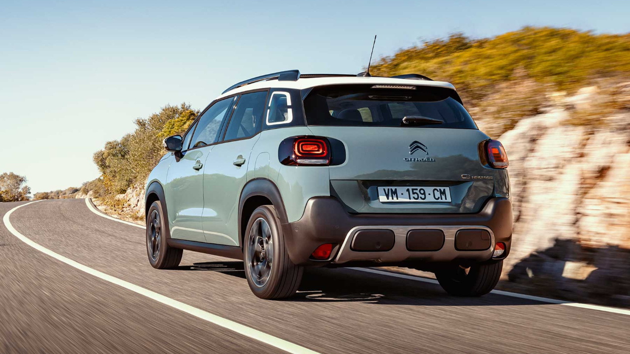 Duster fiyatına Citroen C3 Aircross fırsatı! Kampanya 2 hafta geçerli!