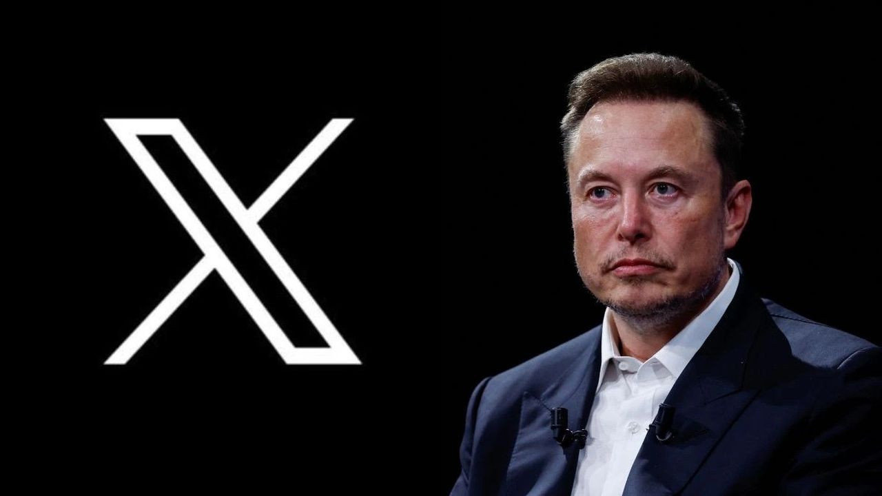 Elon Musk’ın Twitter (X) değeri düştü