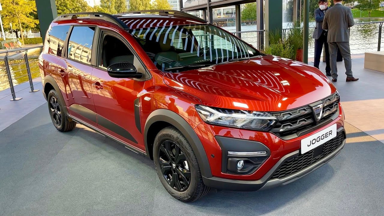 En ucuz 7 kişilik araba! İşte Dacia Jogger fiyat listesi!