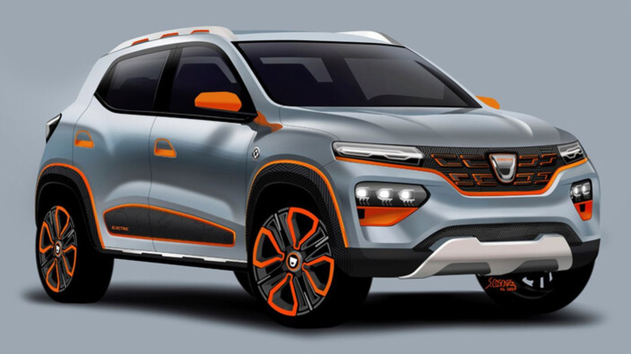 En ucuz elektrikli otomobil! İşte Dacia Spring Türkiye fiyatı!