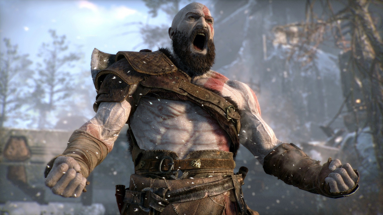 God of War: Ragnarok’ta etkileyici detay! Rahimdeki bebeğin…