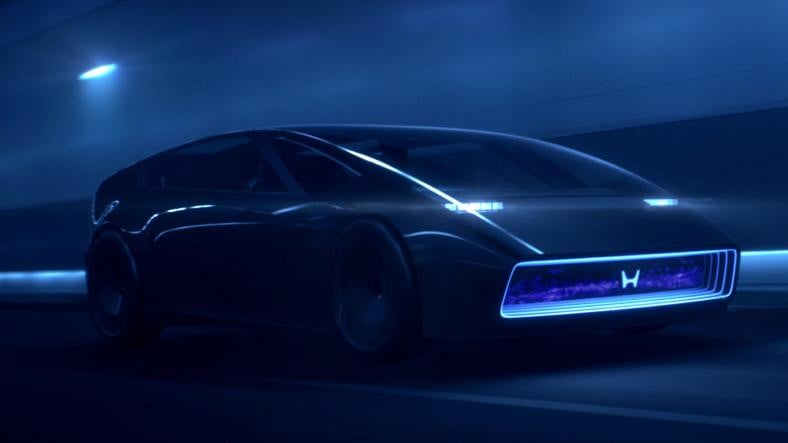 Honda, Ultra Fütüristik İki Yeni Elektrikli Otomobilini Tanıttı: Karşınızda “Saloon” ve “Space-Hub”