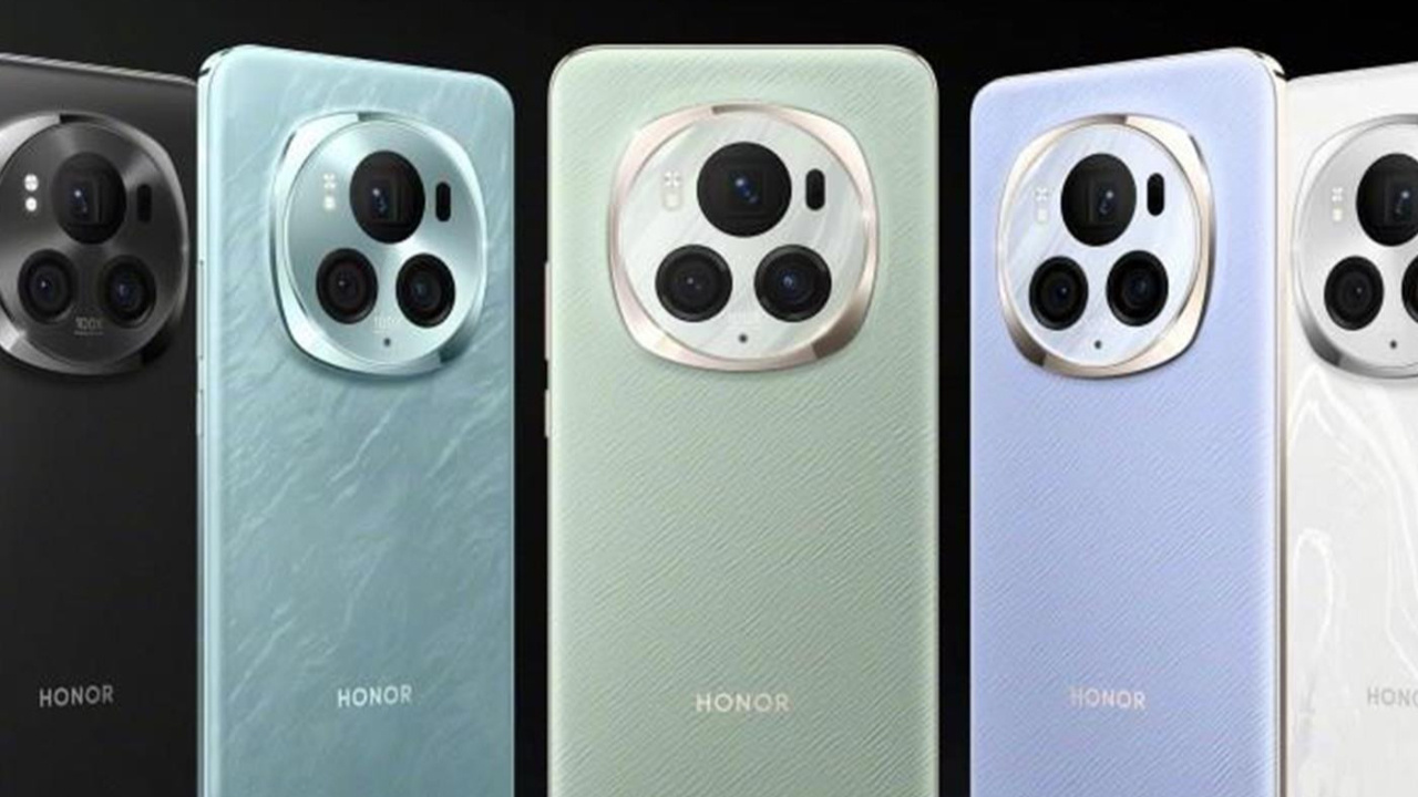 Honor Magic 6 serisi, satış rekoru kırarak 3 dakikada 100 milyon dolar kazandı