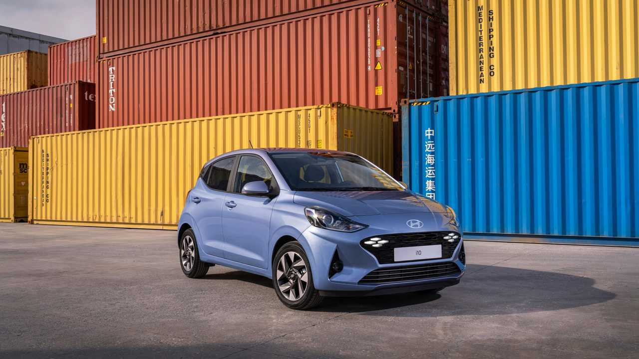 Hyundai i10 fiyatı ile müşterileri cezbediyor! Bu fiyata sıfır otomobil kalmadı!