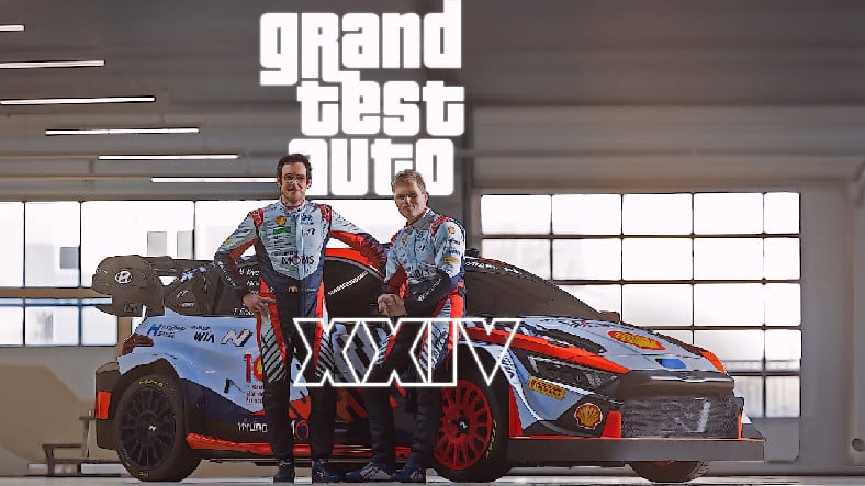 Hyundai’den Şapka Çıkartılacak GTA 6 Fragmanı Tarzında Şahane Tanıtım Filmi [Video]