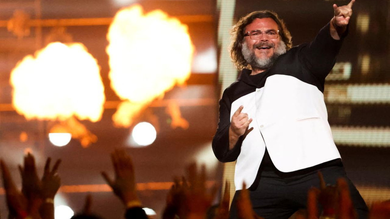 Jack Black gecikmeli Minecraft film uyarlamasında Steve’i canlandıracak